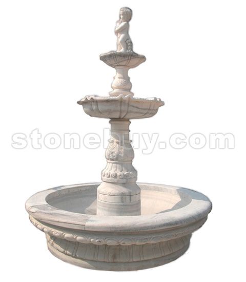 喷泉景观 No.7277