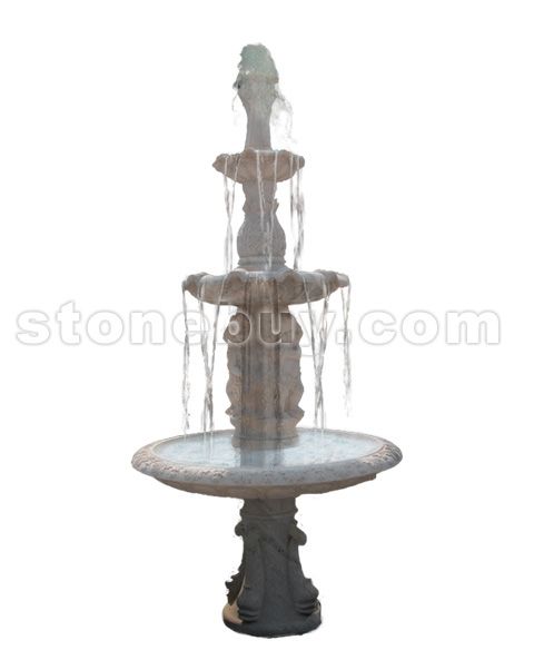 喷泉景观 No.7279