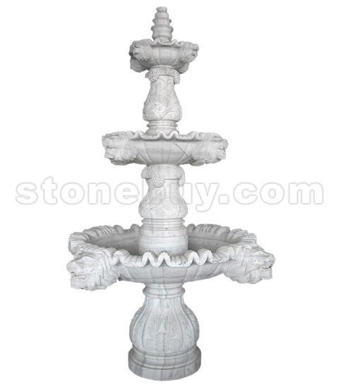 喷泉景观 No.7247