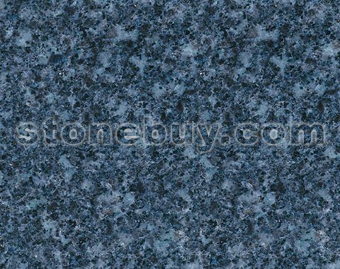 兰丝, Blue silk