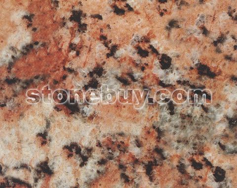 茹巴拉那红, African Juparana