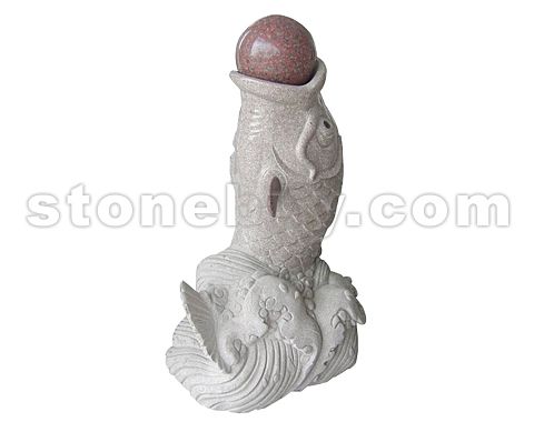 喷泉景观 No.9859