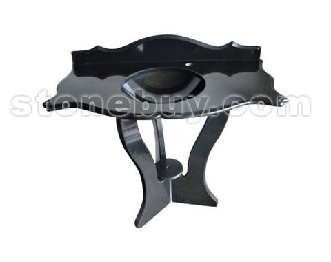 石材台柱盆-套盆 No.9800