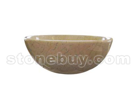 大理石圆盆 No.9761