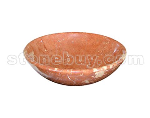 大理石圆盆 No.9747