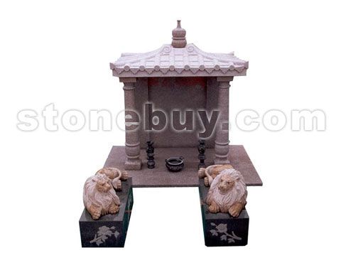 中式墓制品 No.9083