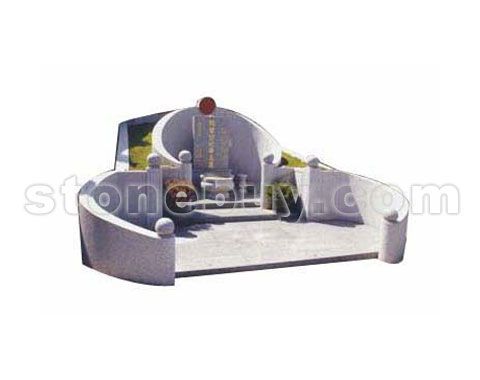 中式墓制品 No.9090