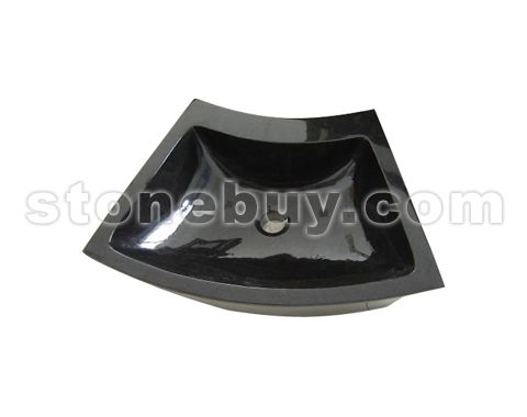 花岗岩异形洗手盆 No.9948