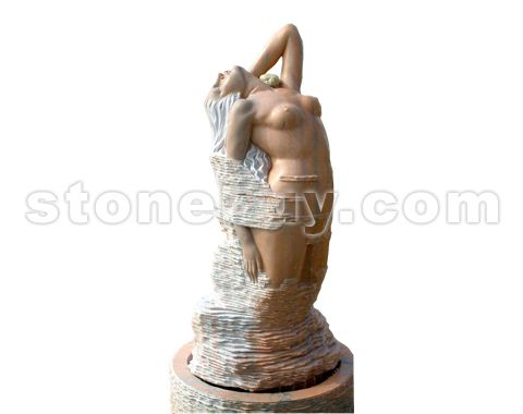 古代西式人物 No.9465