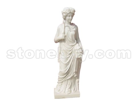 古代西式人物 No.9444
