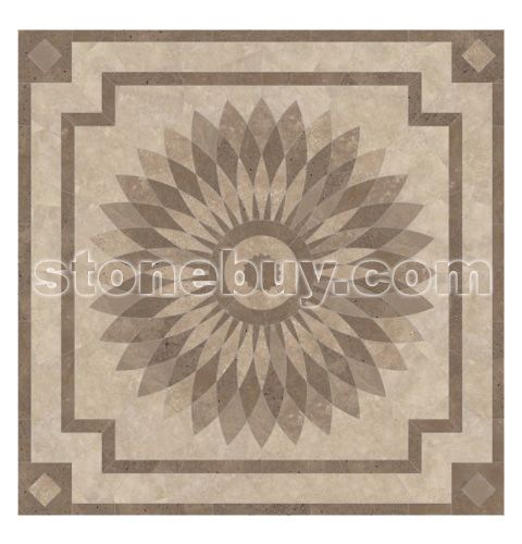 方形拼花 No.3768