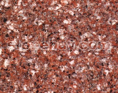 雪花红, G3739, Snow Flake Red