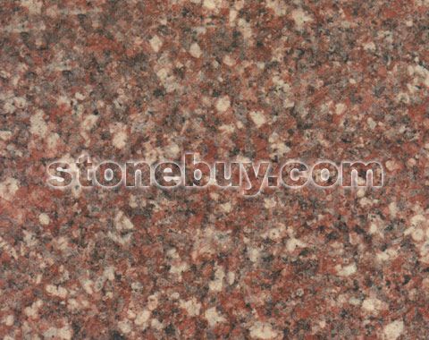 雪花红, G3739, Snow Flake Red