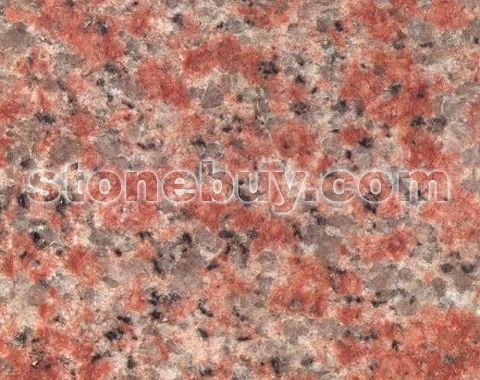 芦山樱桃红, G5125, Lushan Cherry Blossom Red
