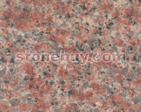 芦山樱桃红, G5125, Lushan Cherry Blossom Red