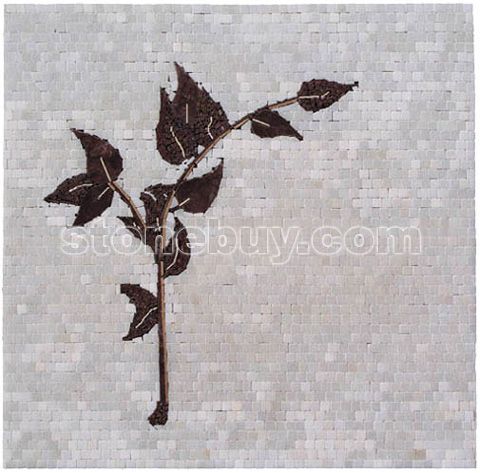 方形拼花 No.4078