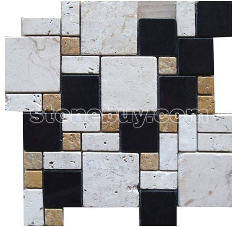 马赛克薄板 No.4489