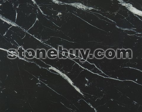 黑云石 Black Marquina