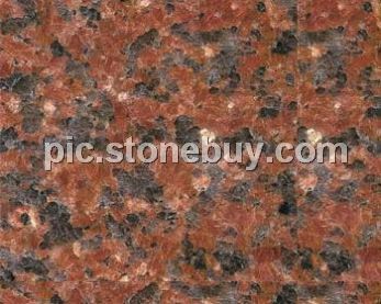 天山红, G6520, Tianshan Red