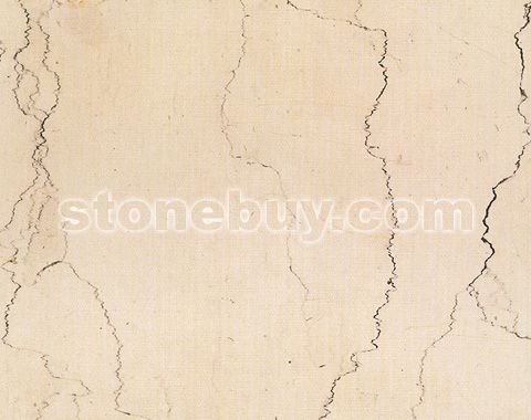银线米黄（直纹）, Bianco Perlino-A