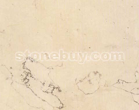 银线米黄（乱纹), Bianco Perlino-B