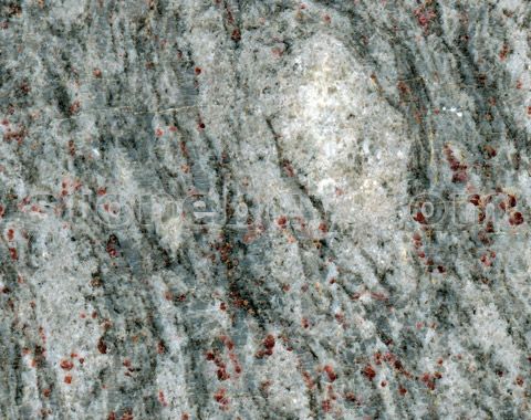 印度兰, India Blue