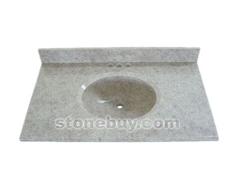 石头台下洗手盆 No.2691