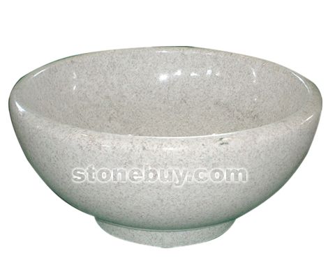 花岗岩圆盆 No.2699