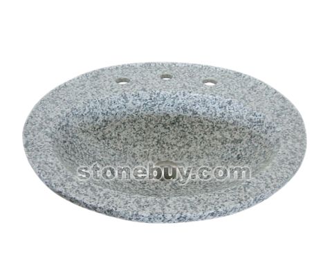 花岗岩异形洗手盆 No.2692