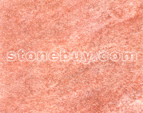 粉红石英岩, Pink Quartzrock