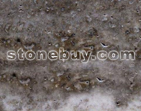 亚马逊洞石, Amazon Travertine
