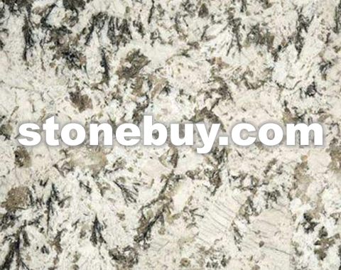 粗花白麻, Bianco Antico Granite