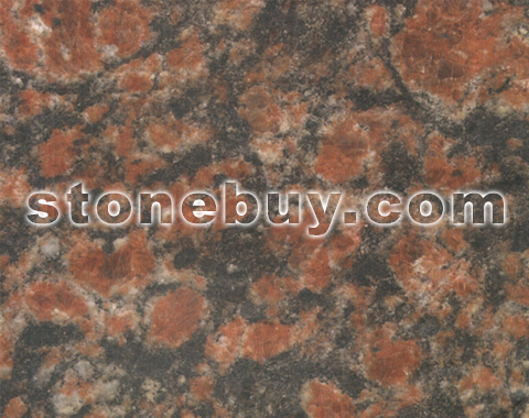 橙钻麻, Nacarat Diamond Grain
