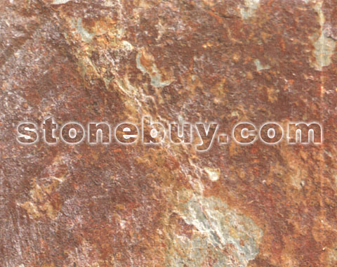 锈板, Rusty Slate