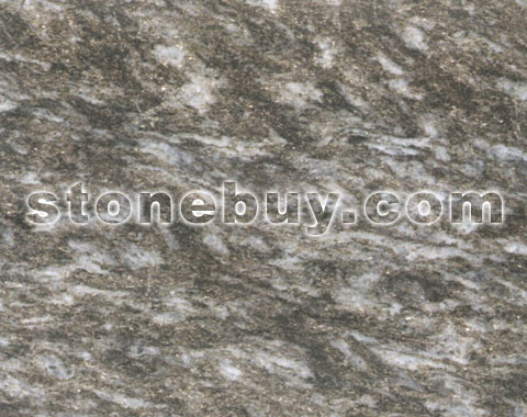 银灰丝, Silvery Grey Silk