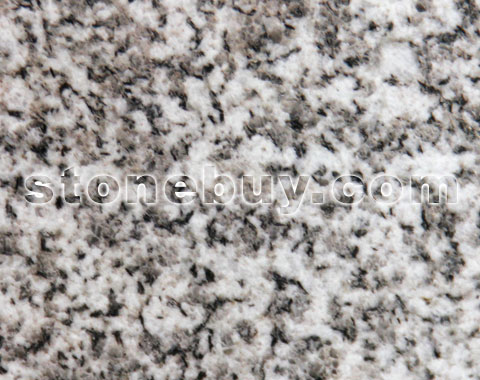 银晶白麻, Silver Crystal White Grai