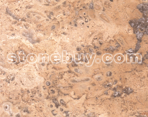中国金洞, Golden Travertine