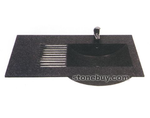 石头台下洗手盆 No.2006