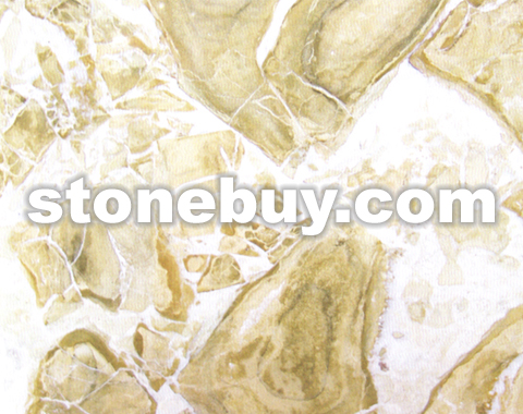 白玉棕, White Onyx Brown