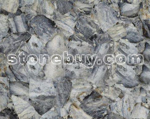 山水灰, Blue Quartz