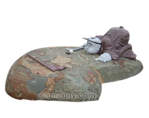 景观雕刻 No.2418