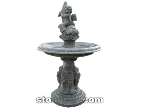 喷泉景观 No.2411