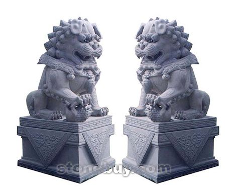 石狮 No.2282