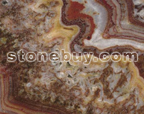 虎红玉石, Tiger Onyx