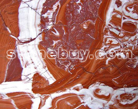 红碧玉, Jasper Red