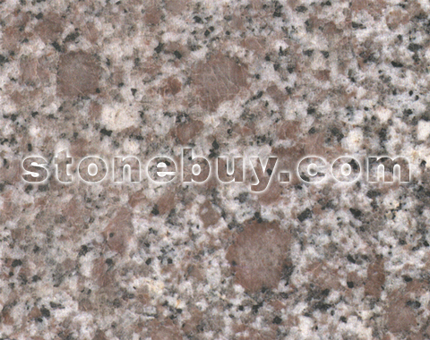 红点石, Red Spot Stone