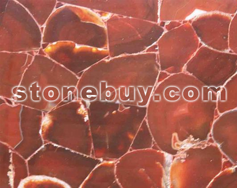 红玛瑙, Red Agate
