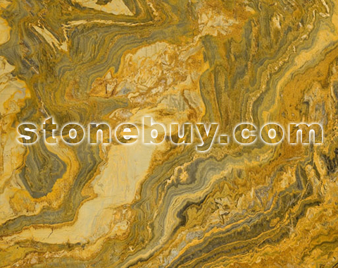 金玲珑, Fancy yellow