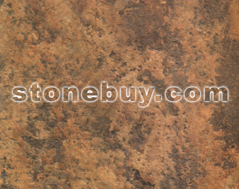 黄绣板, Yellow Rusty Slate